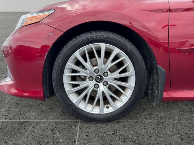 2018 Toyota Camry XLE