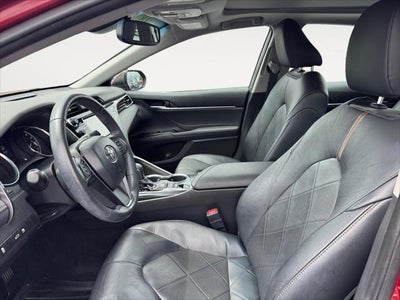 2018 Toyota Camry XLE