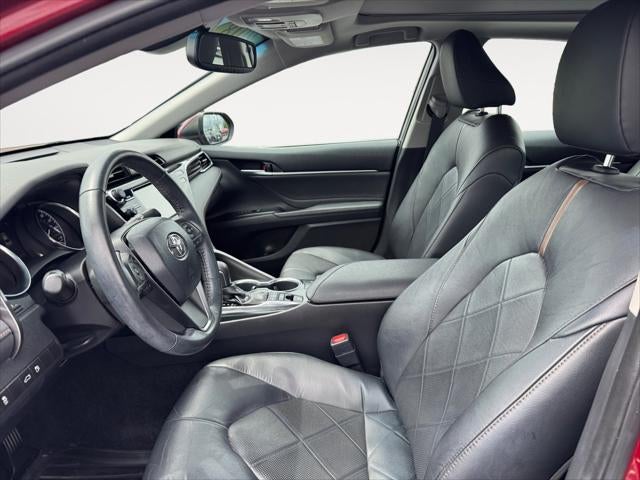 2018 Toyota Camry XLE