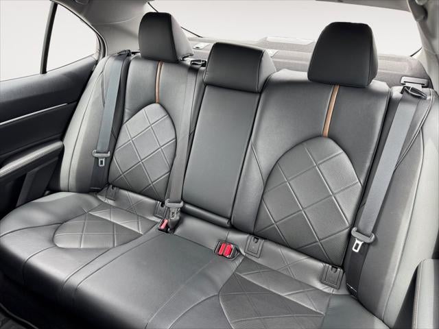 2018 Toyota Camry XLE