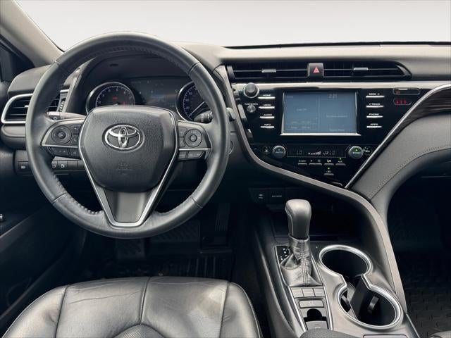 2018 Toyota Camry XLE