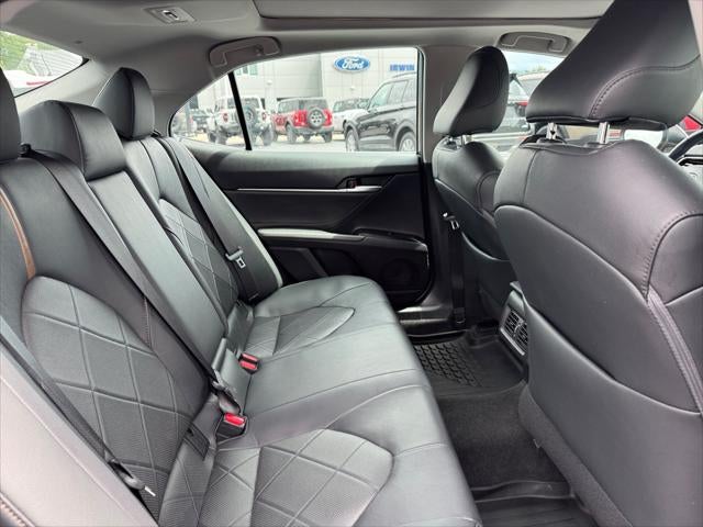 2018 Toyota Camry XLE