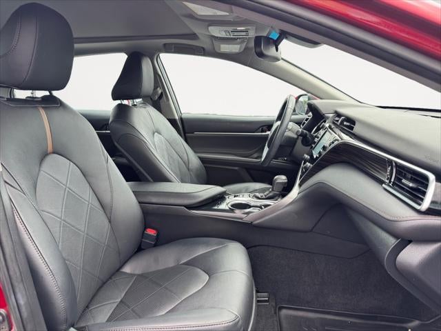 2018 Toyota Camry XLE
