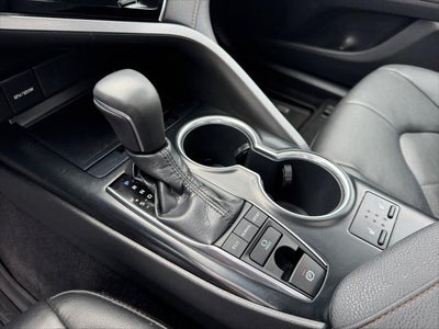 2018 Toyota Camry XLE