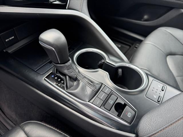 2018 Toyota Camry XLE