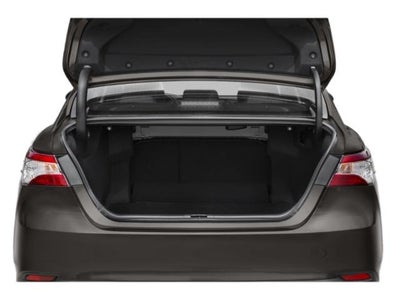 2018 Toyota Camry Base