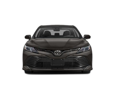 2018 Toyota Camry Base