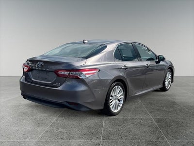 2019 Toyota Camry Hybrid XLE