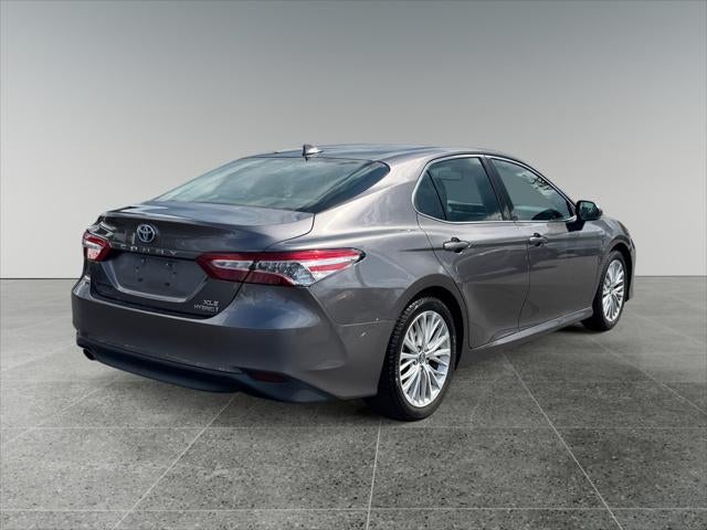 2019 Toyota Camry Hybrid XLE