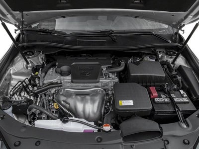 2017 Toyota Camry Base