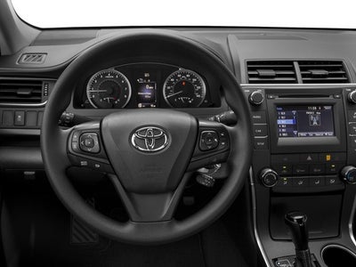 2017 Toyota Camry Base