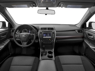2017 Toyota Camry Base