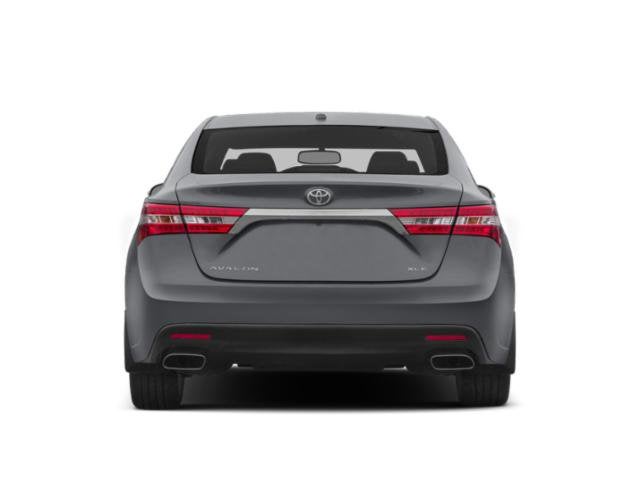 2015 Toyota Avalon XLE