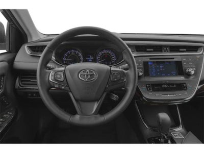 2015 Toyota Avalon XLE