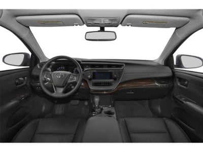 2015 Toyota Avalon XLE