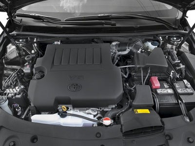 2018 Toyota Avalon XLE