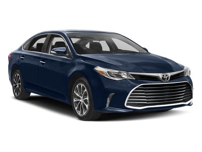 2018 Toyota Avalon XLE