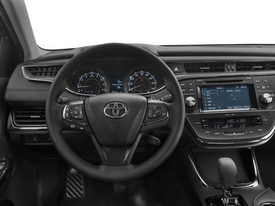 2018 Toyota Avalon XLE