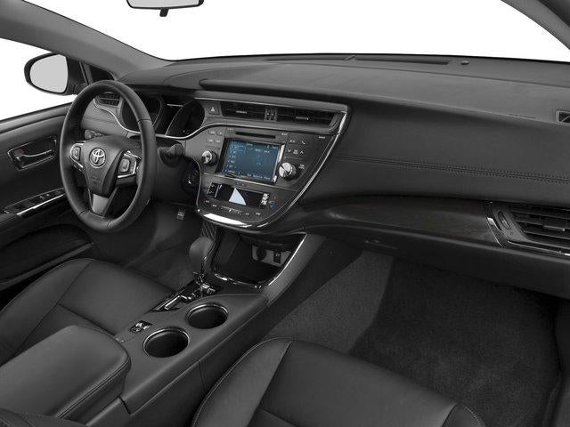 2018 Toyota Avalon XLE