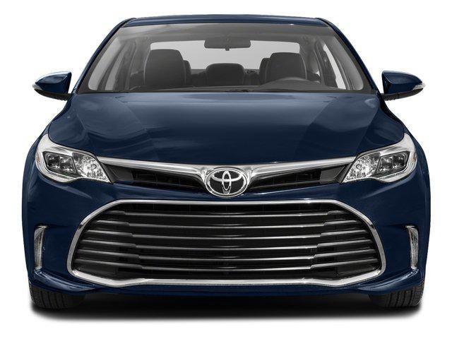 2018 Toyota Avalon XLE