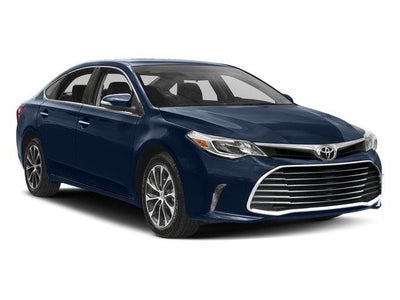 2018 Toyota Avalon XLE