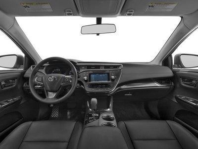 2018 Toyota Avalon XLE