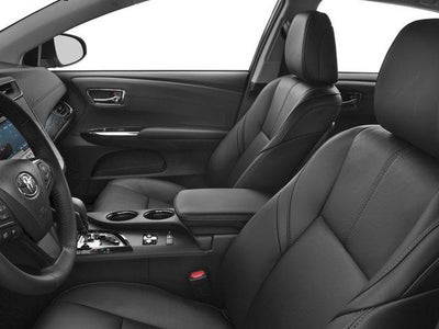 2018 Toyota Avalon XLE