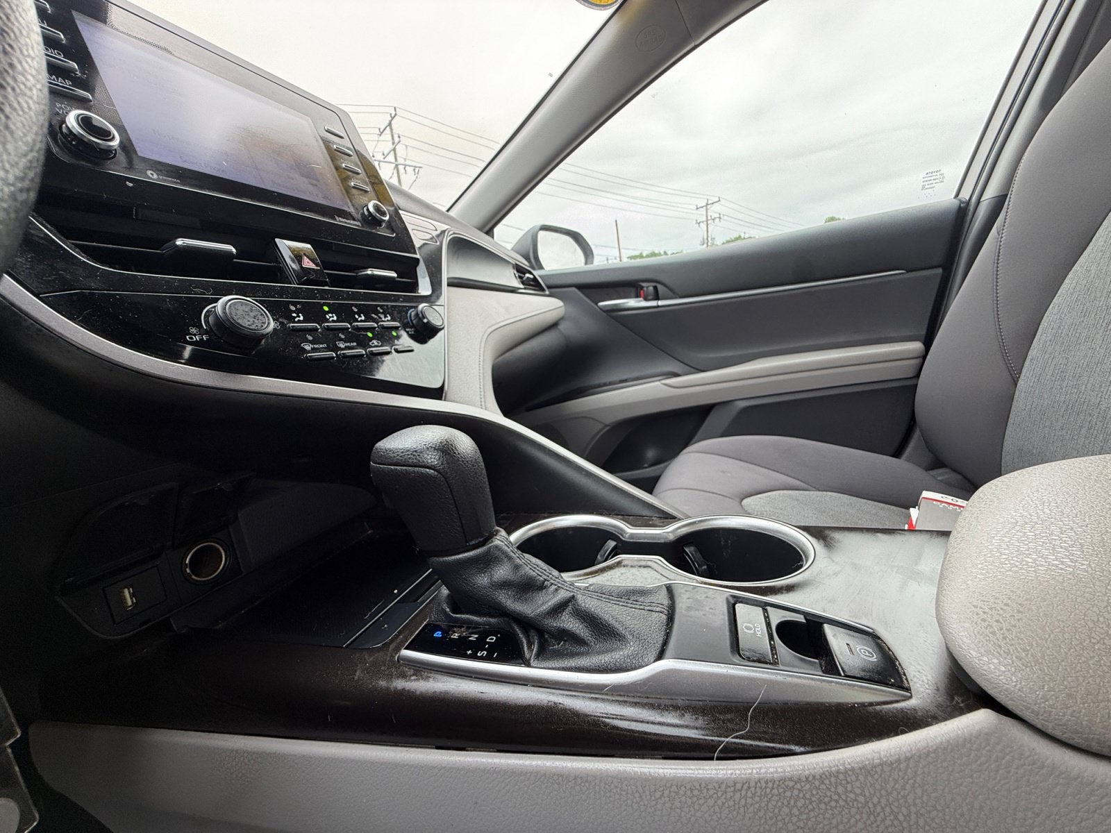 2021 Toyota Camry LE
