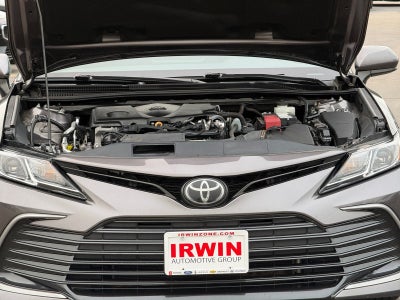 2021 Toyota Camry LE