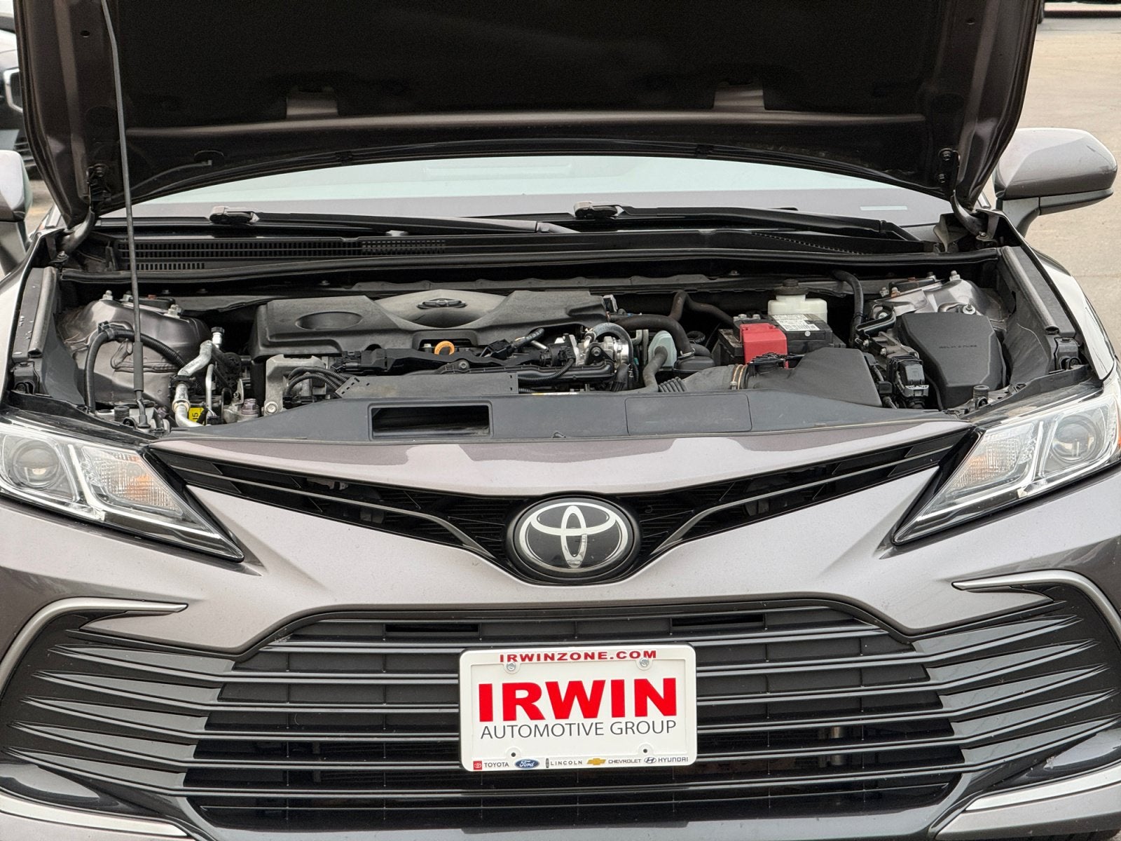 2021 Toyota Camry LE