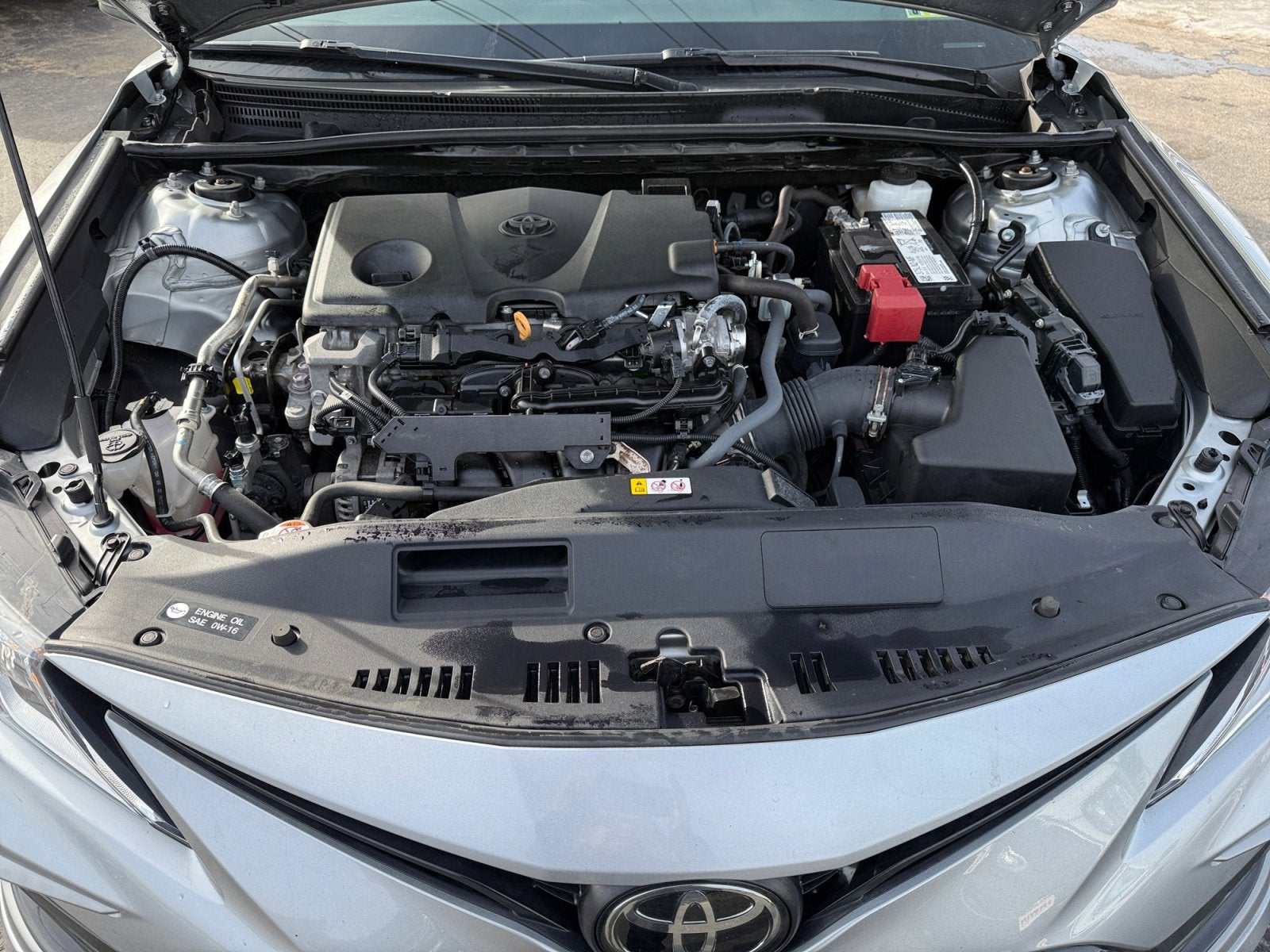 2023 Toyota Camry LE