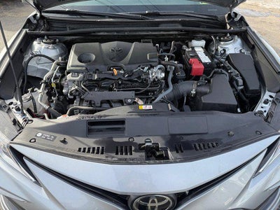 2023 Toyota Camry LE