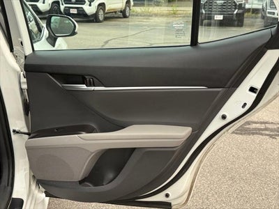 2024 Toyota Camry LE