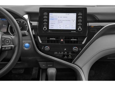 2024 Toyota Camry Hybrid LE