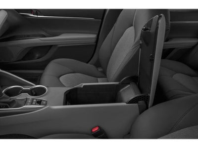 2024 Toyota Camry Hybrid LE