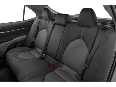 2024 Toyota Camry Hybrid LE