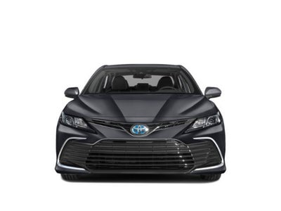 2024 Toyota Camry Hybrid LE