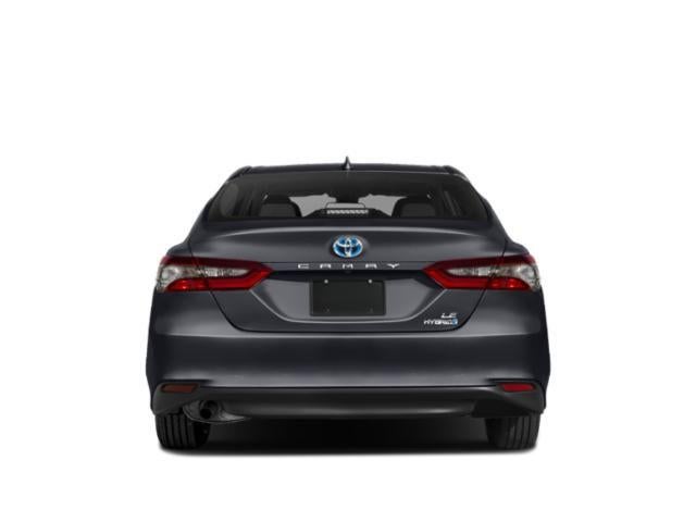 2024 Toyota Camry Hybrid LE