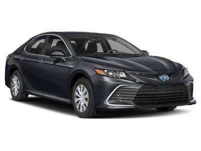 2024 Toyota Camry Hybrid LE