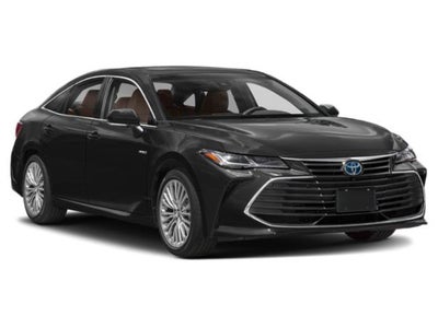 2020 Toyota Avalon Hybrid Limited