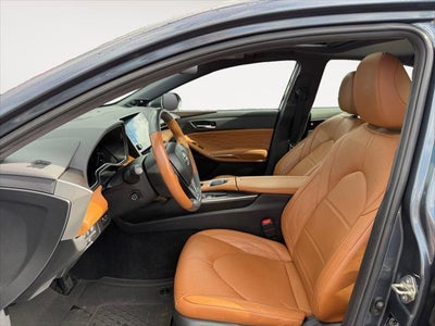 2020 Toyota Avalon Hybrid Limited
