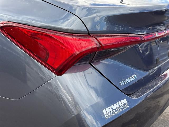 2020 Toyota Avalon Hybrid Limited