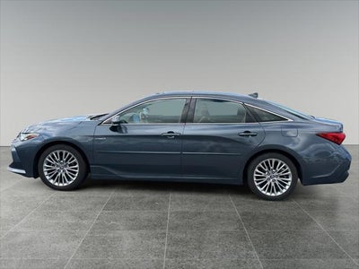 2020 Toyota Avalon Hybrid Limited