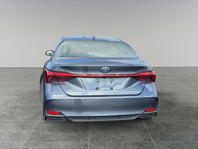 2020 Toyota Avalon Hybrid Limited