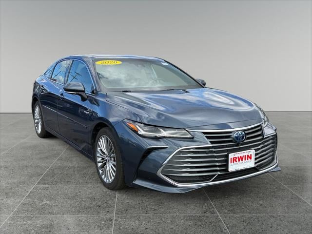 2020 Toyota Avalon Hybrid Limited