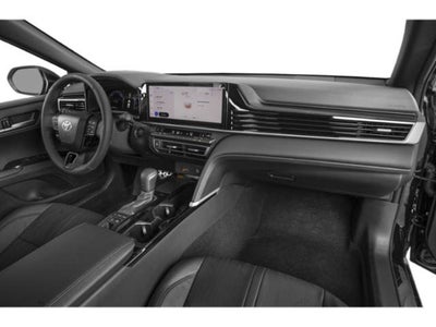 2026 Toyota Camry Base