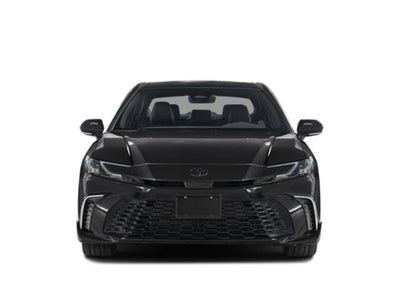 2026 Toyota Camry Base
