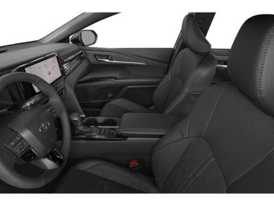 2026 Toyota Camry Base