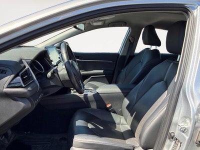 2023 Toyota Camry XLE