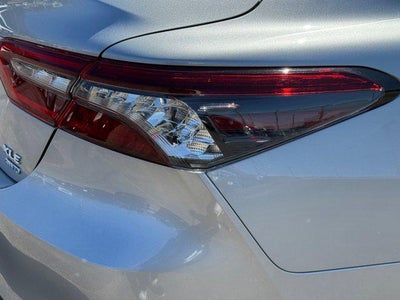 2023 Toyota Camry XLE